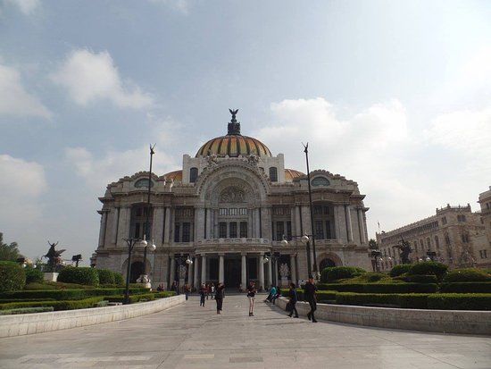 Palácio de Bellas Artes